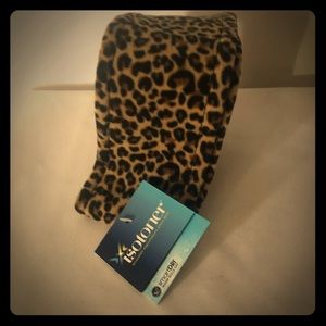 Isotoner fleece headband.